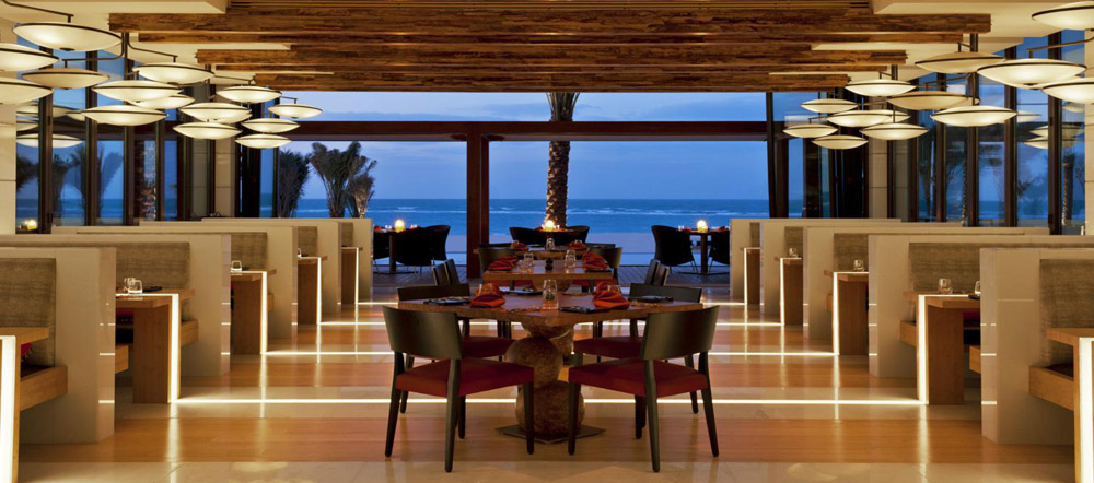 St. Regis Saadiyat Island Resort, Abu Dhabi